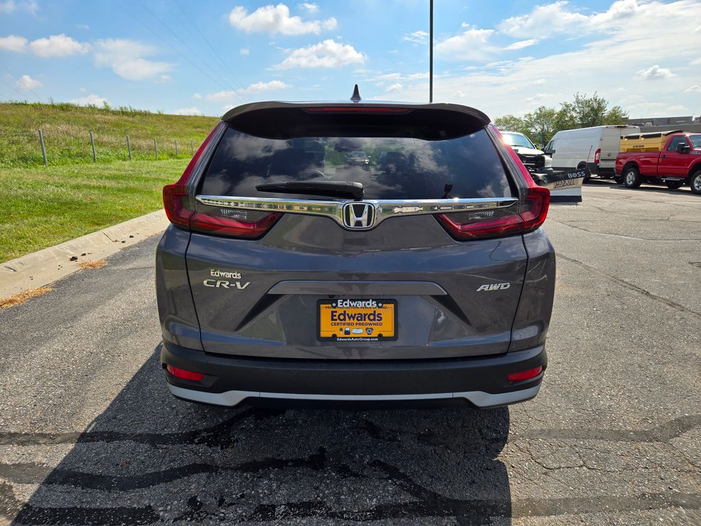 2022 Honda CR-V EX-L photo 4