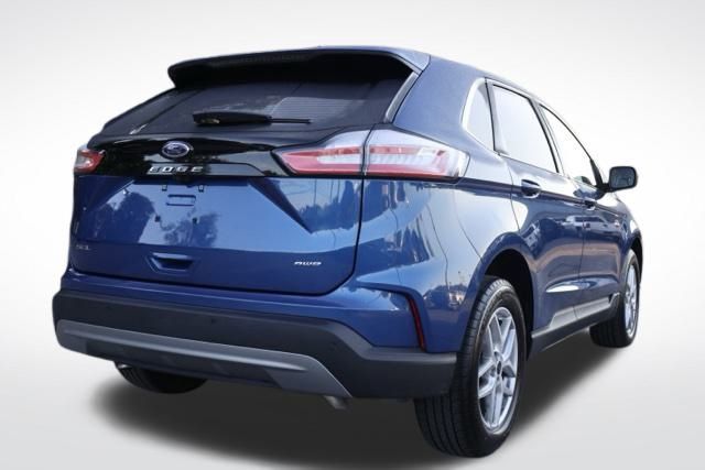 2024 Ford Edge SEL photo 7