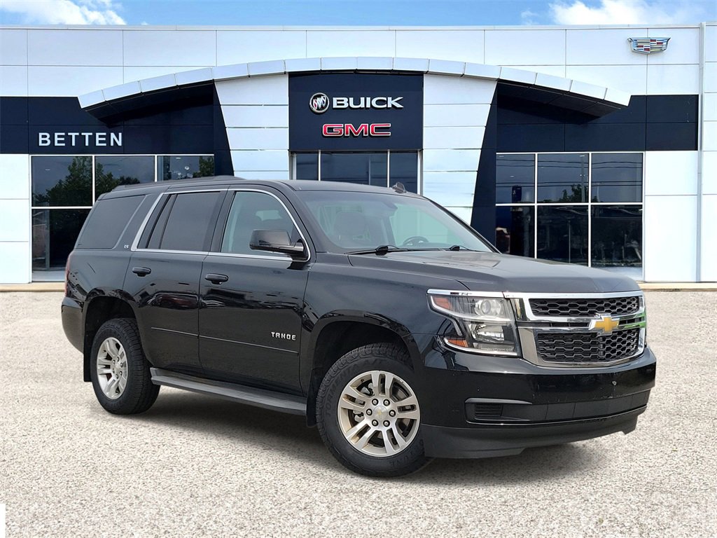 2015 Chevrolet Tahoe