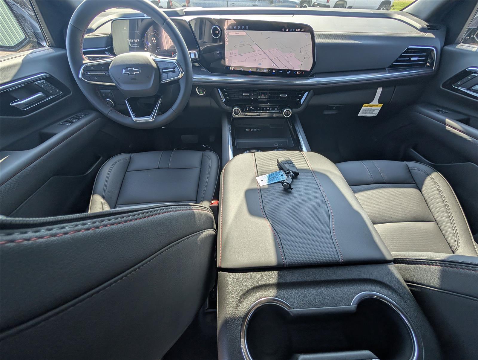 2026 Chevrolet Tahoe RST photo 27