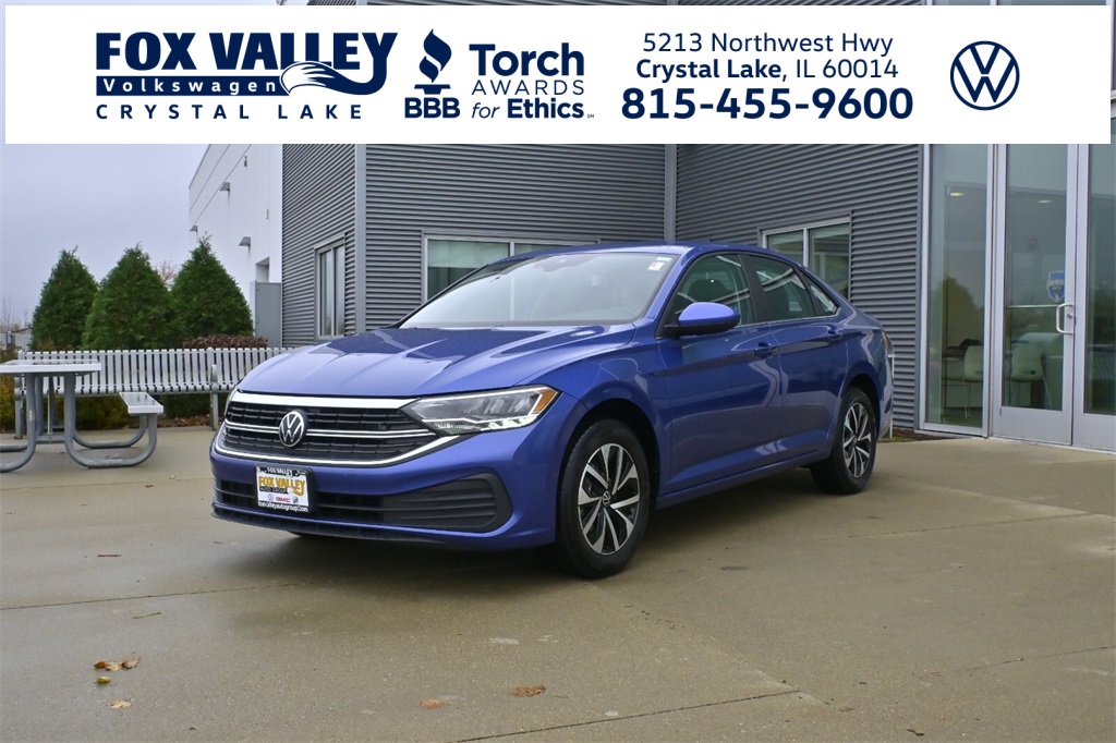 2023 Volkswagen Jetta S