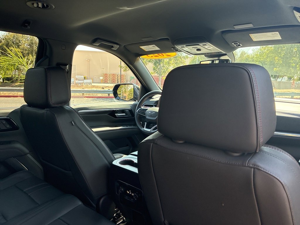 2025 Chevrolet Tahoe RST photo 21