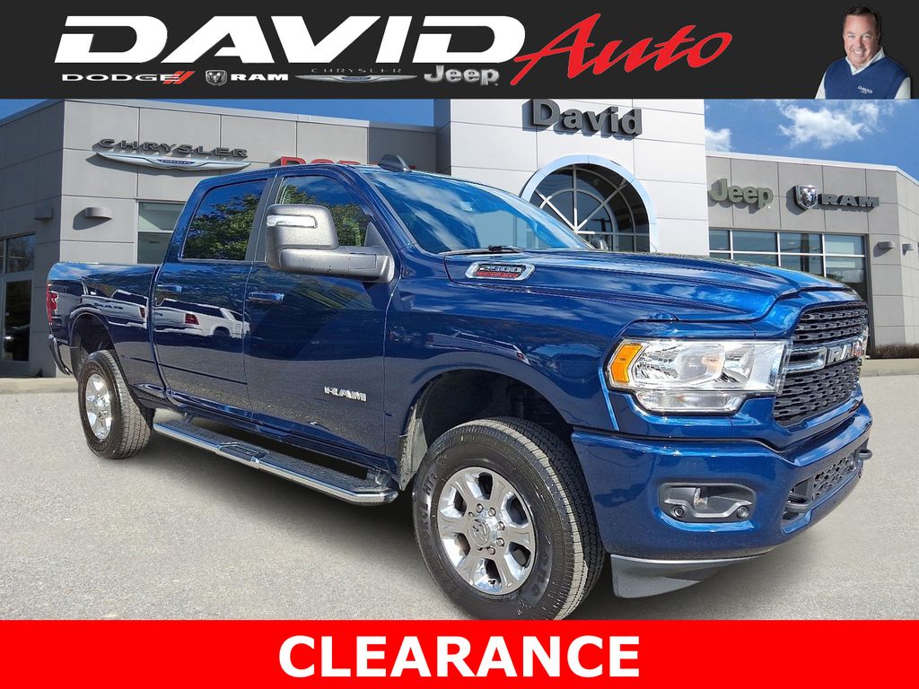 2024 RAM Ram 2500 Pickup Big Horn's photo