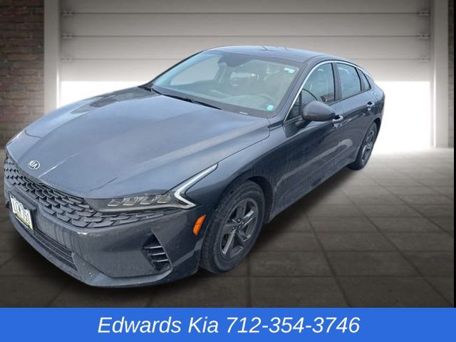 2021 Kia K5 LXS's photo