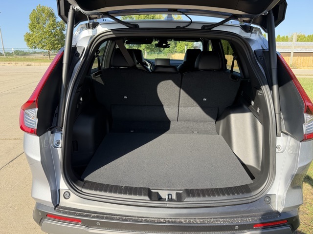 2024 Honda CR-V Hybrid Sport-L photo 4