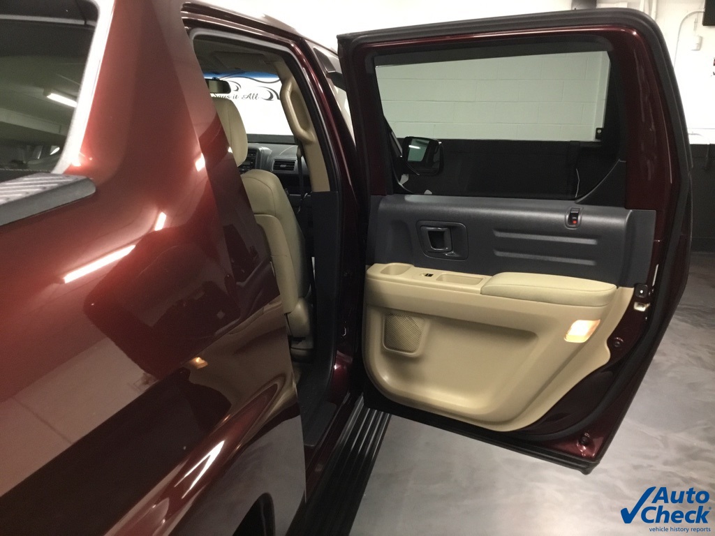 2012 Honda Ridgeline RTS photo 29