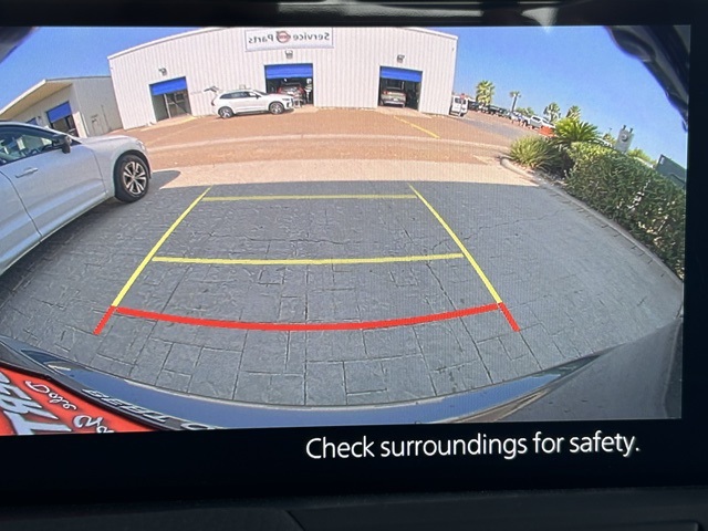2025 Mazda CX-90 3.3 Turbo Preferred photo 12