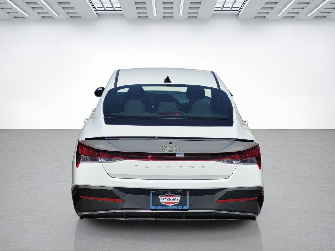 2025 Hyundai Elantra SEL Sport photo 6