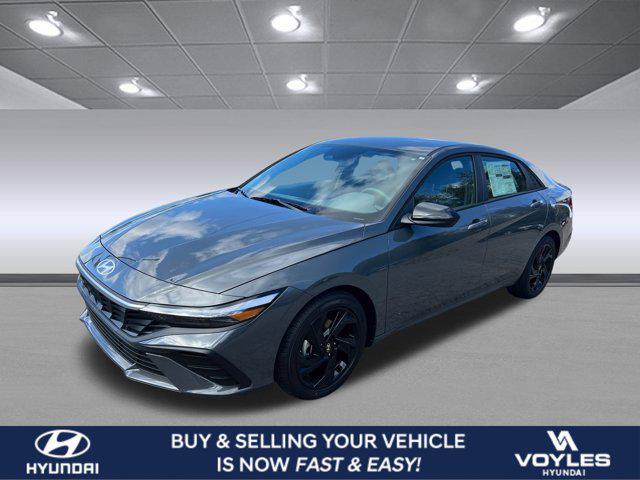 2026 Hyundai Elantra