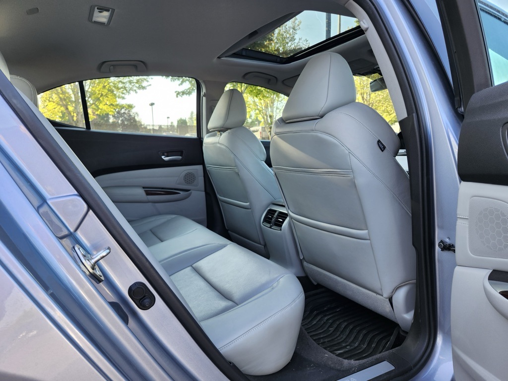 2015 Acura TLX Technology photo 20