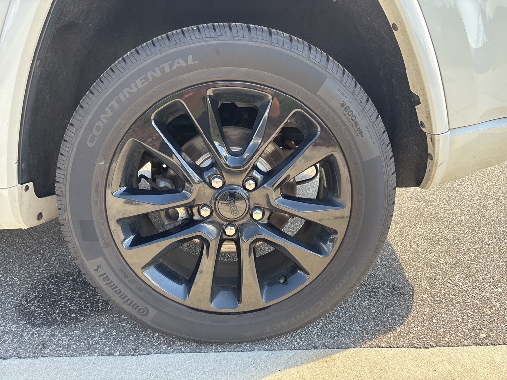 2019 Jeep Grand Cherokee Altitude photo 8