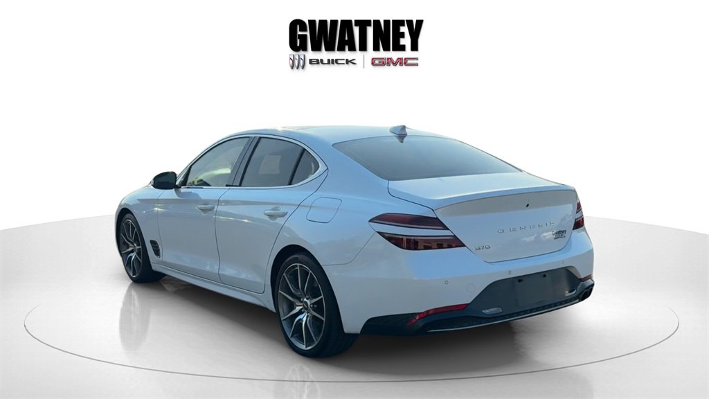 2022 Genesis G70 2.0T photo 4