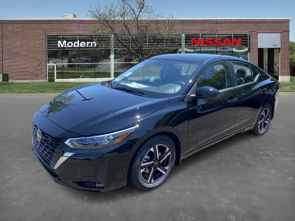 2025 Nissan Sentra SV's photo