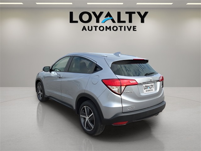 2021 Honda HR-V EX photo 3