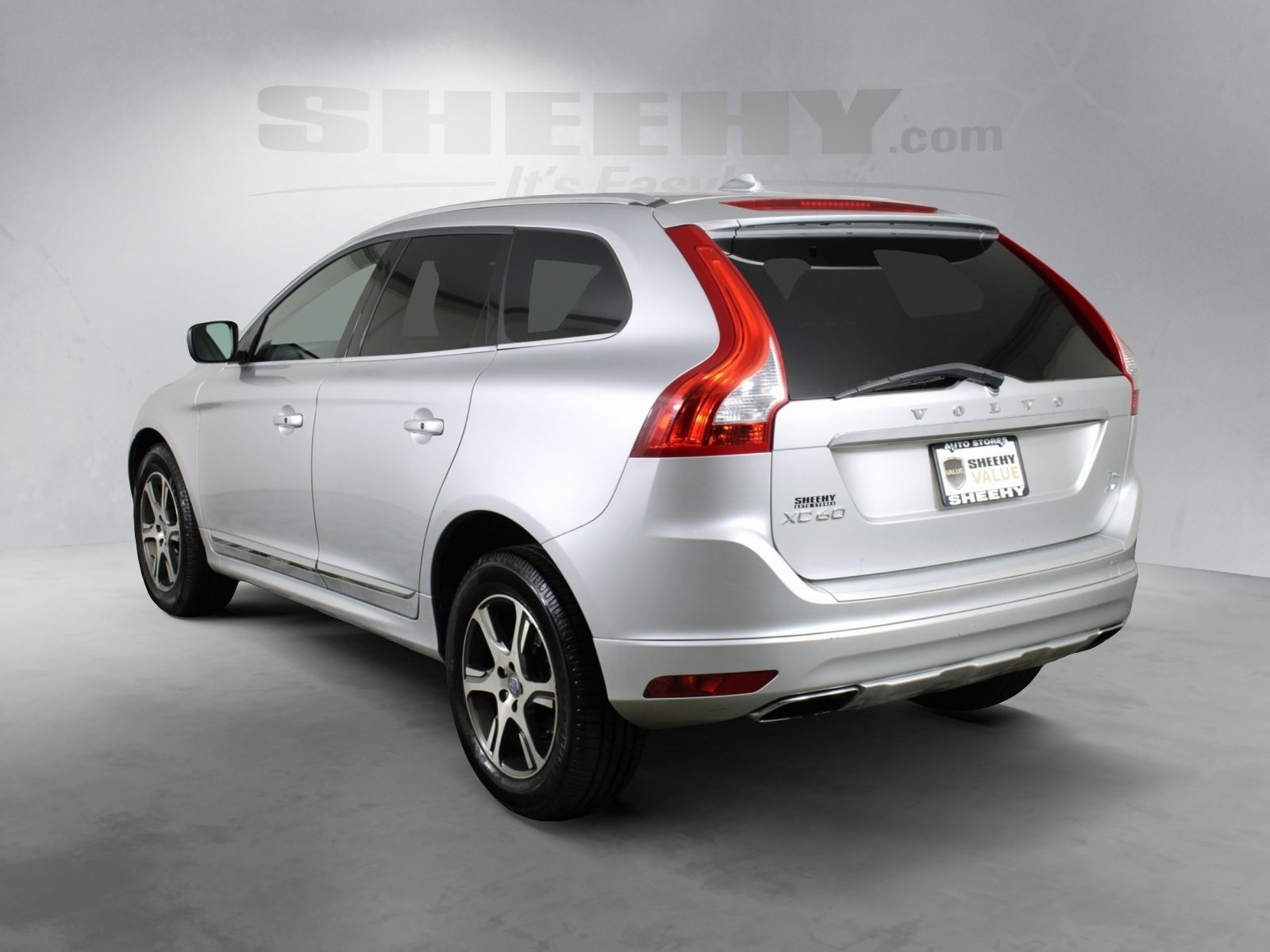2014 Volvo XC60 T6 photo 4