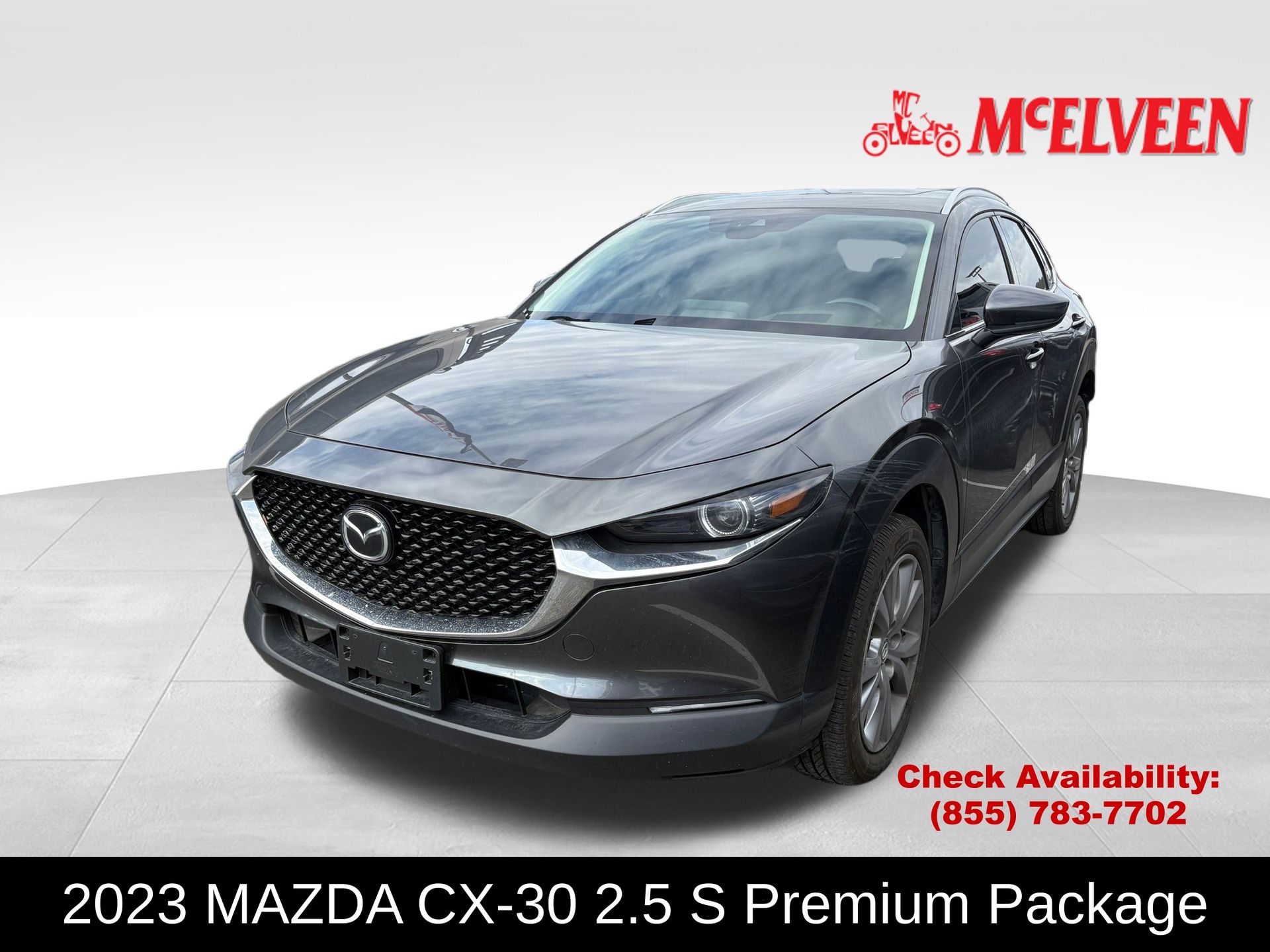 2023 Mazda CX-30 Premium's photo