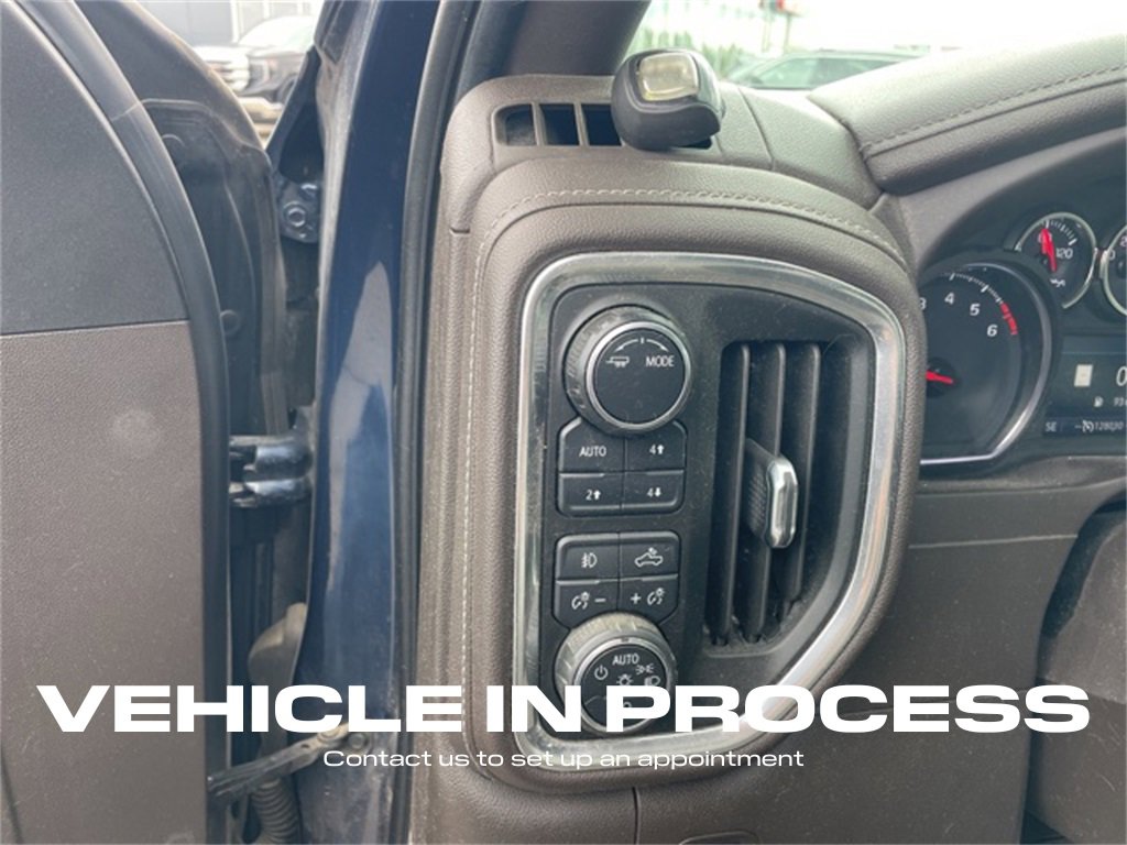 2020 Chevrolet Silverado 1500 LTZ photo 18