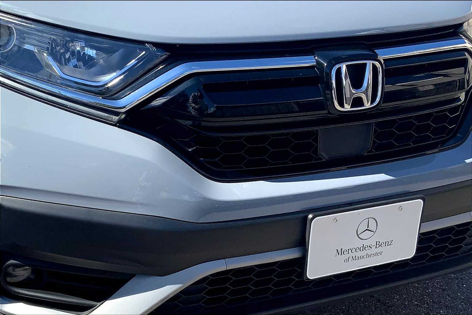 2022 Honda CR-V EX-L photo 26