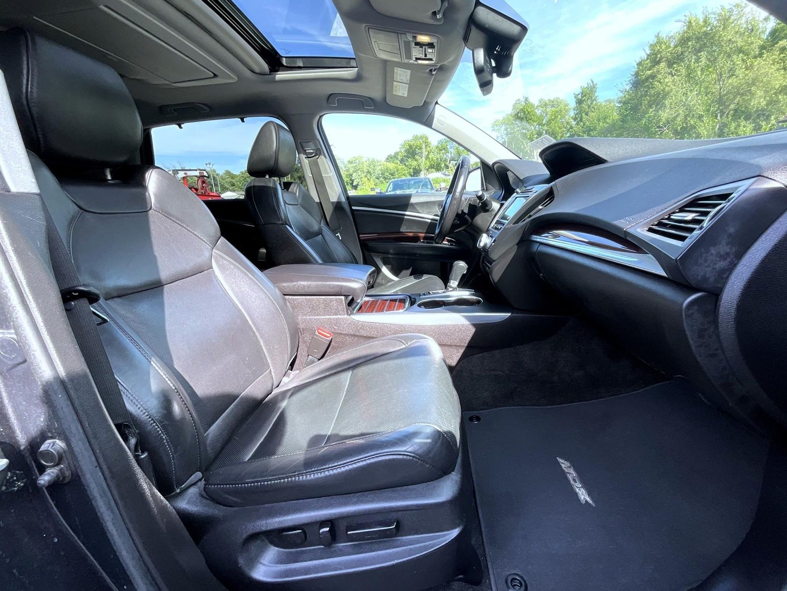 2014 Acura MDX Advance Entertainment photo 15