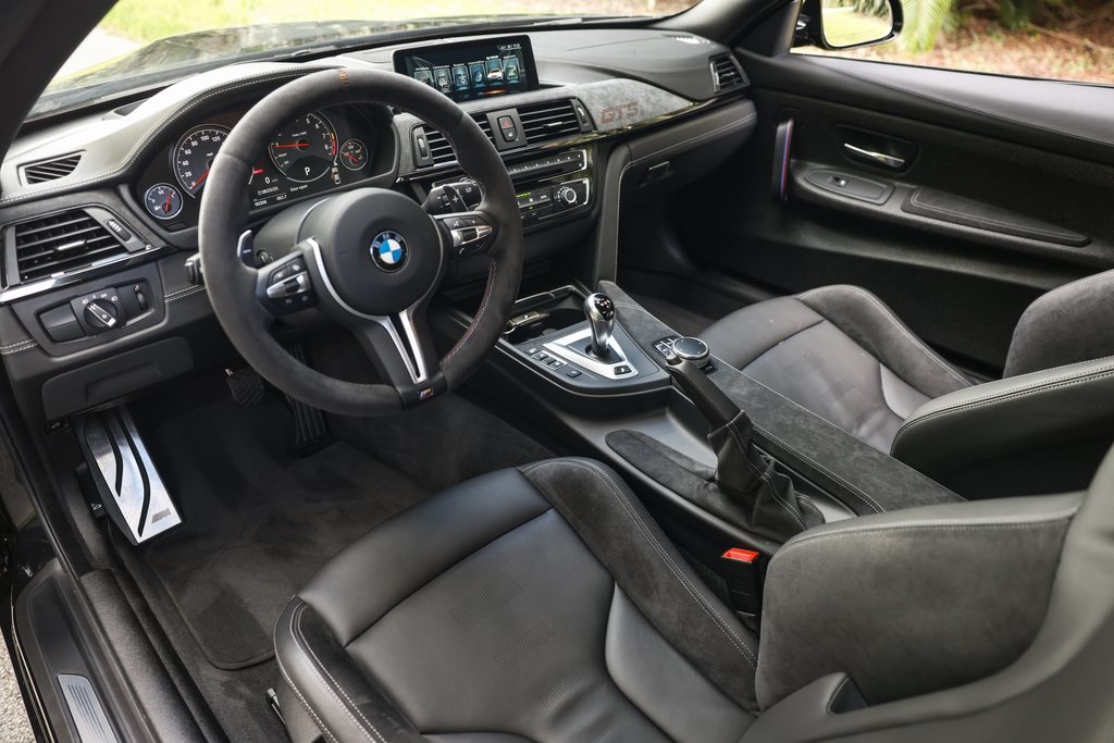 2016 Bmw M4 GTS photo 16