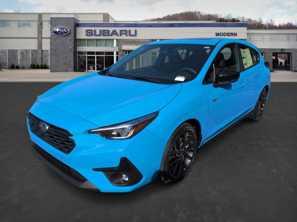 2025 Subaru Impreza RS's photo