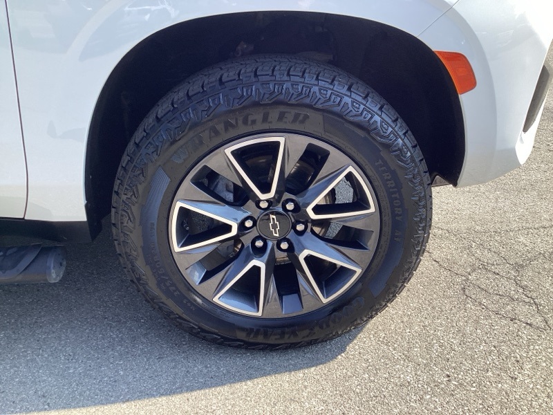 2024 Chevrolet Tahoe Z71 photo 8