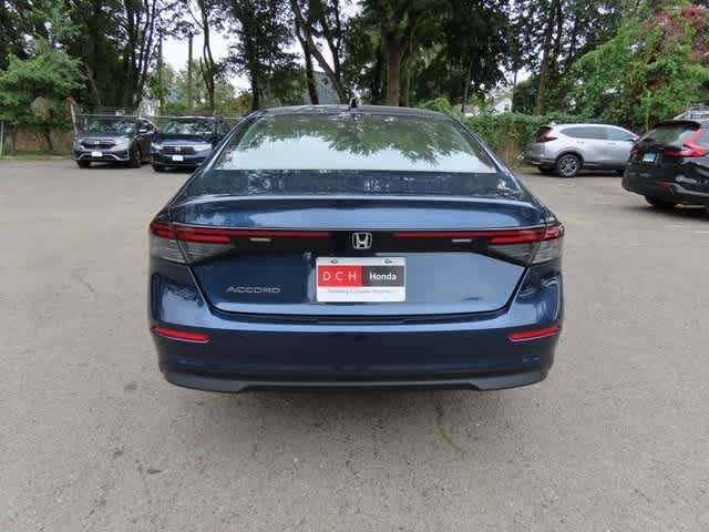 2025 Honda Accord SE photo 3