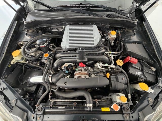 2014 Subaru Impreza WRX Premium photo 13