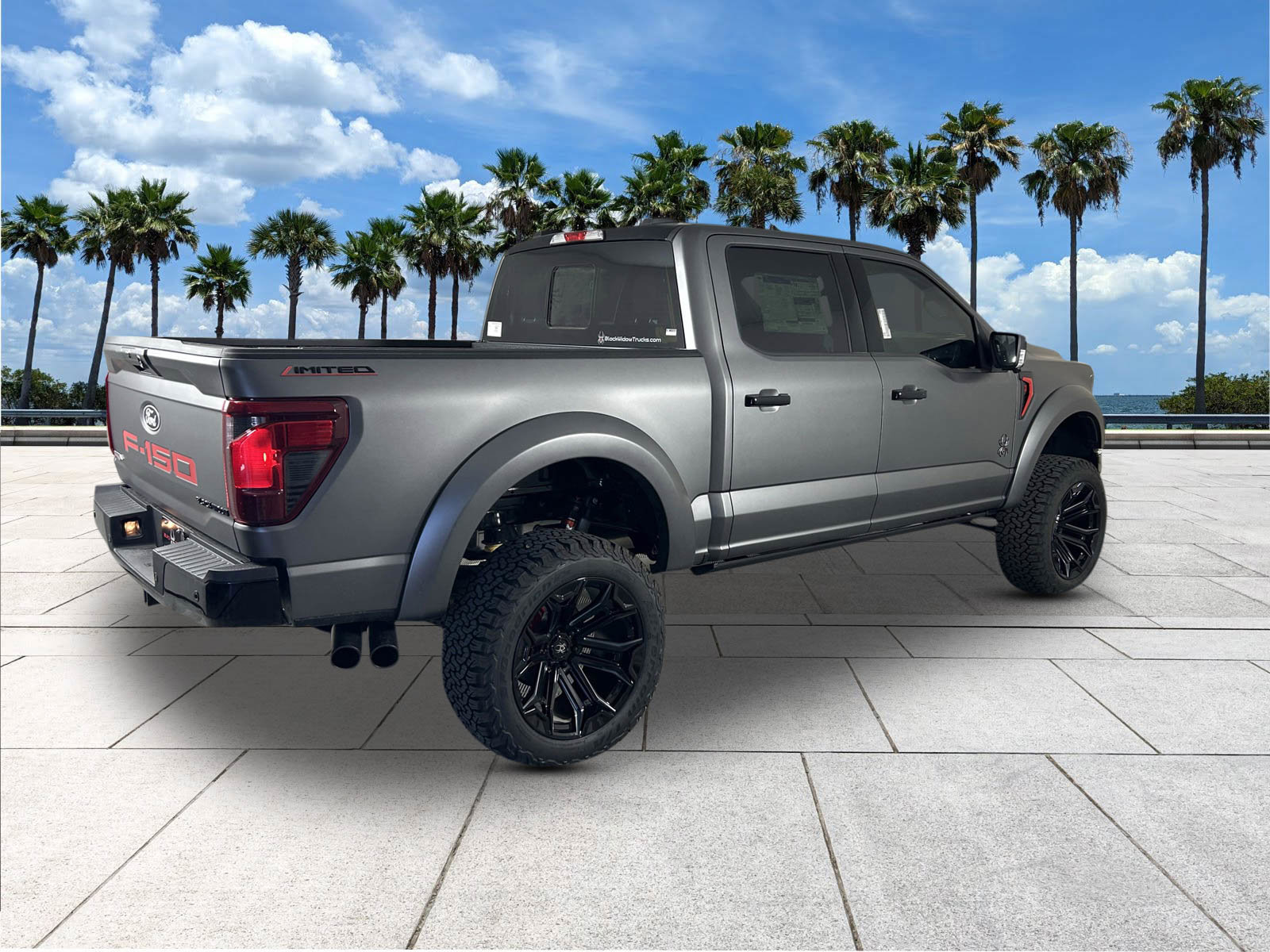 2025 Ford F-150 XLT photo 9
