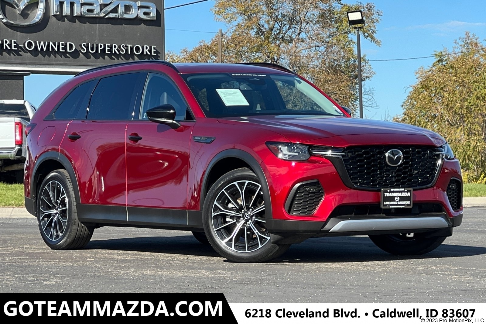 2025 Mazda CX-70 Premium Package's photo