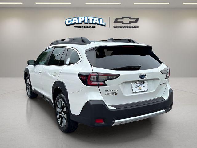 2024 Subaru Outback Limited photo 6