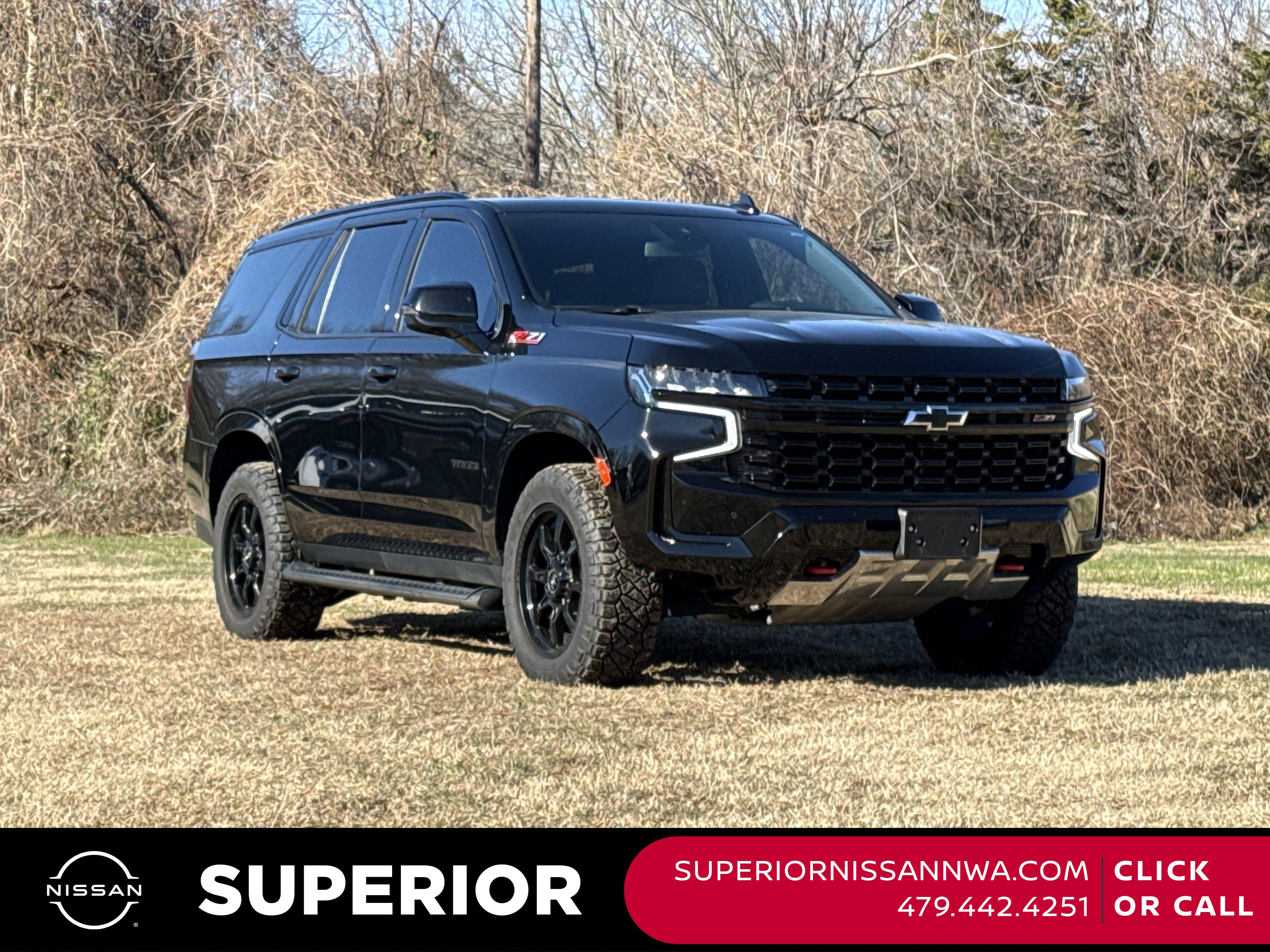 2023 Chevrolet Tahoe Z71's photo