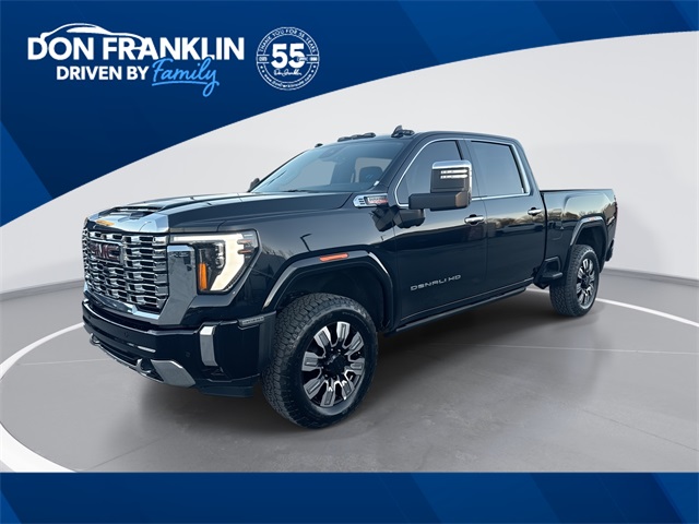 2024 GMC Sierra Denali's photo