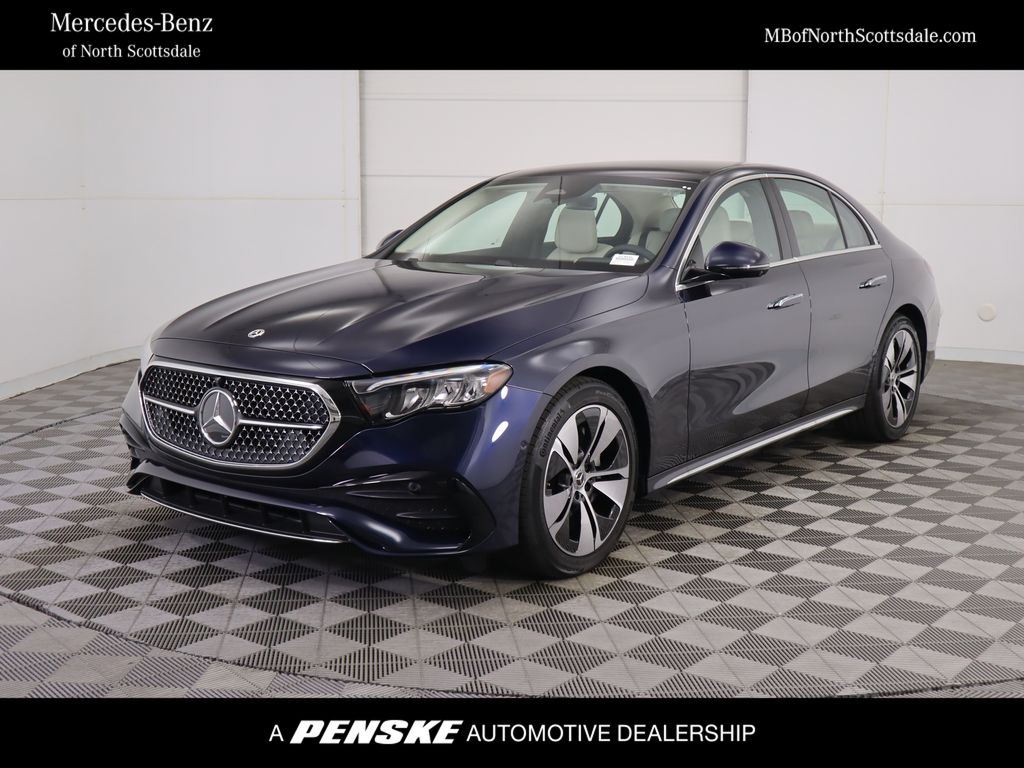 2026 Mercedes-Benz E-Class E350's photo