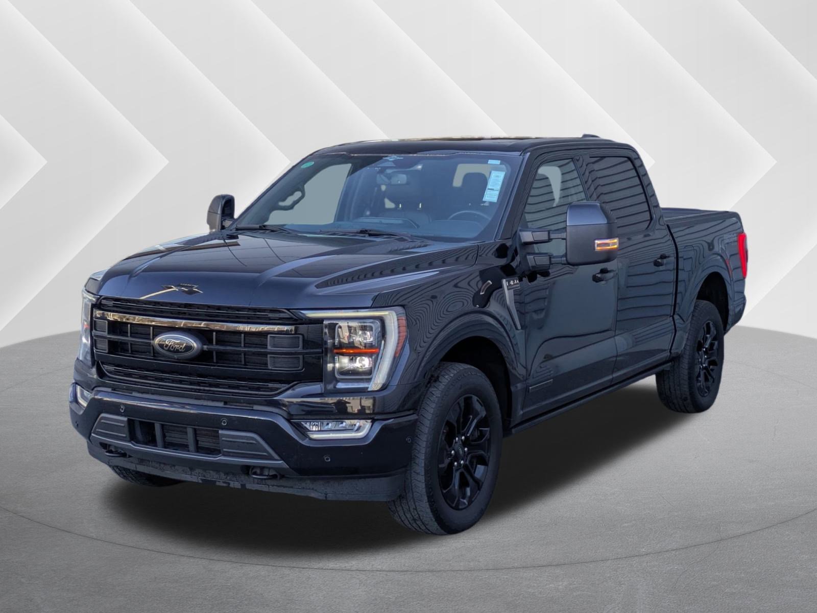 2023 Ford F-150 Platinum's photo