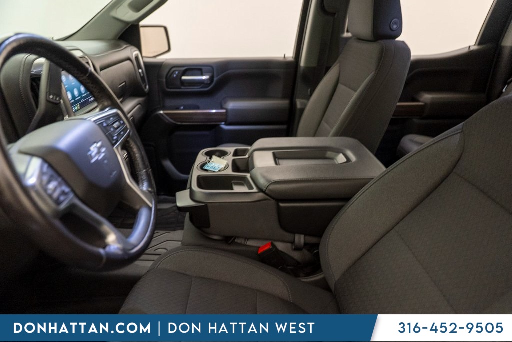 2021 Chevrolet Silverado 1500 RST photo 22