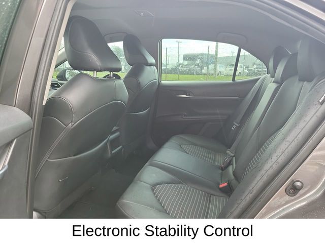 2024 Toyota Camry SE photo 14