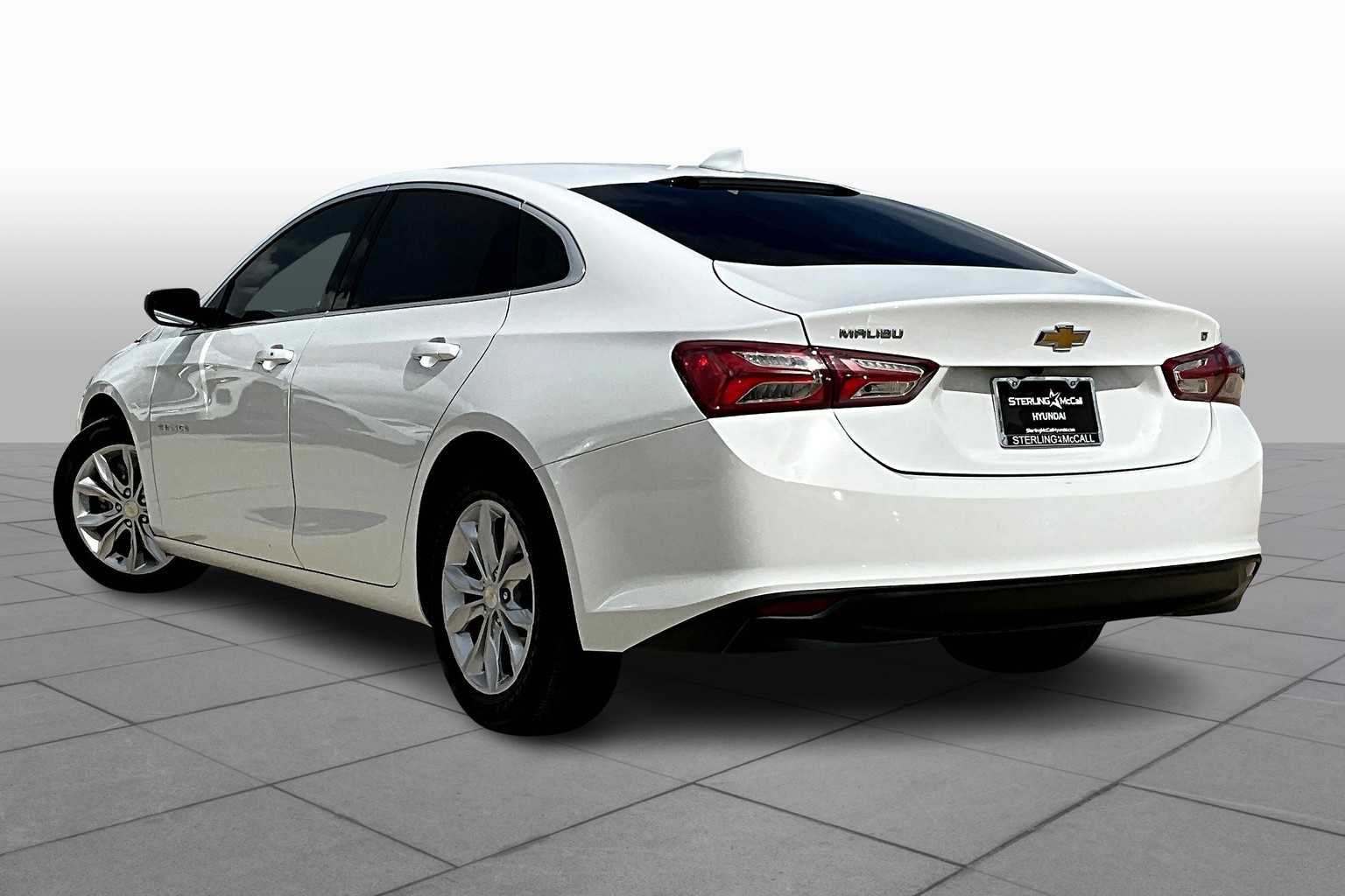2022 Chevrolet Malibu 1LT photo 11