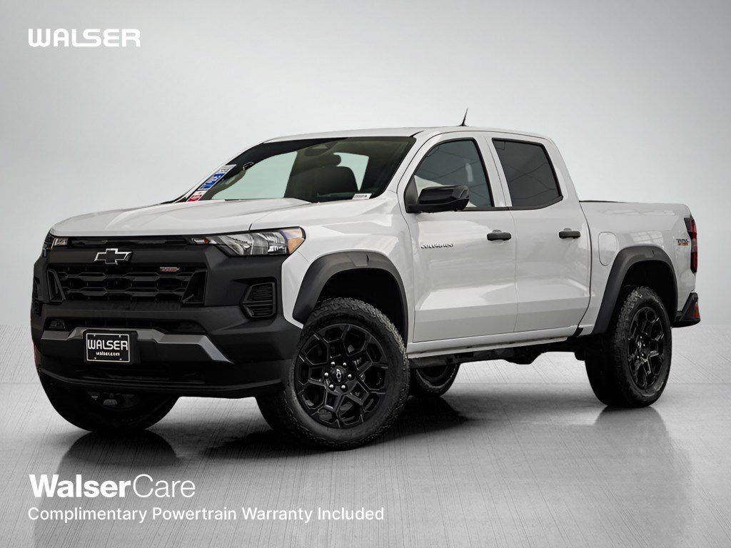 2026 Chevrolet Colorado Trail Boss's photo