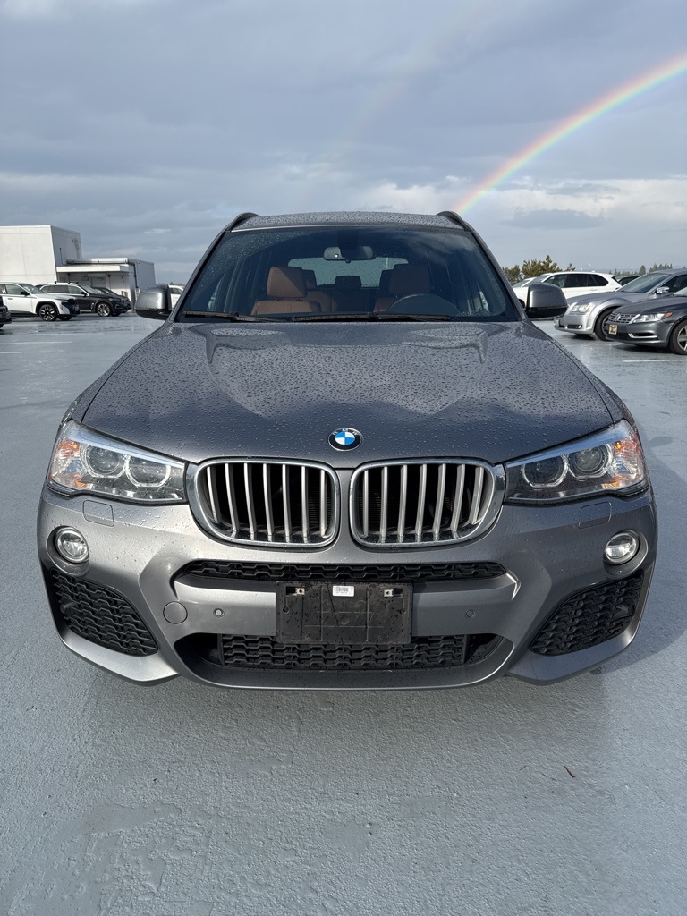 2017 Bmw X3 xDrive28i photo 2
