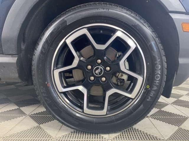 2021 Ford Bronco Sport Big Bend photo 9