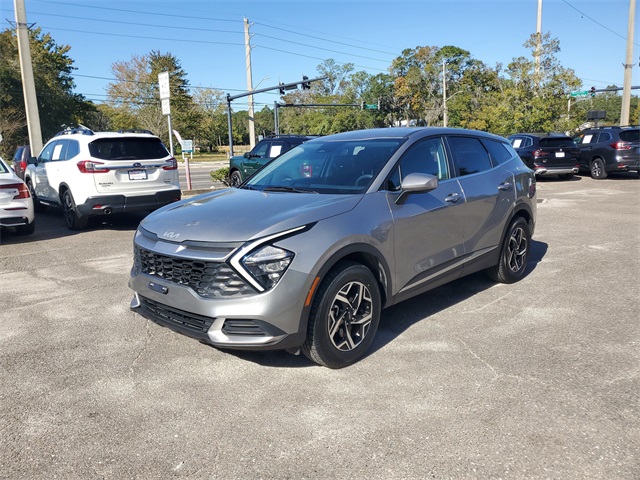 2023 Kia Sportage LX photo 4