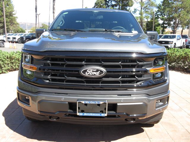 2025 Ford F-150 XLT photo 7