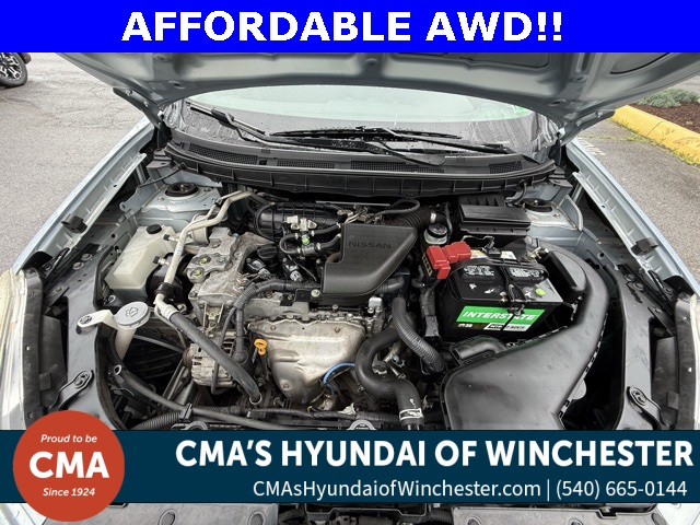 Pre Owned 2015 Nissan Rogue Select - 3fe8bbd9ac715daa696a1de4b1080cf0 