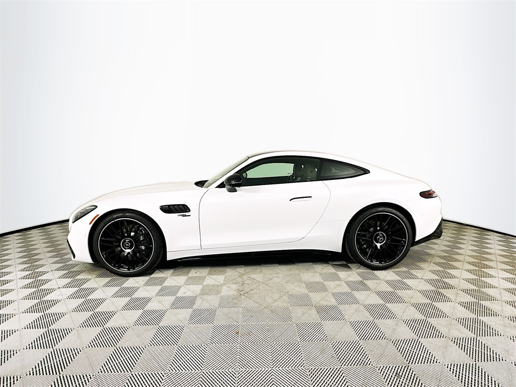 2026 Mercedes Benz AMG GT 43 photo 4