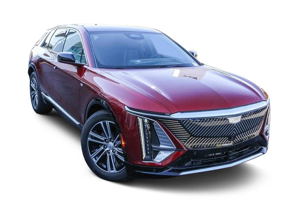 2025 Cadillac LYRIQ Luxury 1's photo
