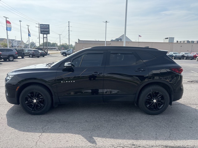2020 Chevrolet Blazer 2LT photo 4