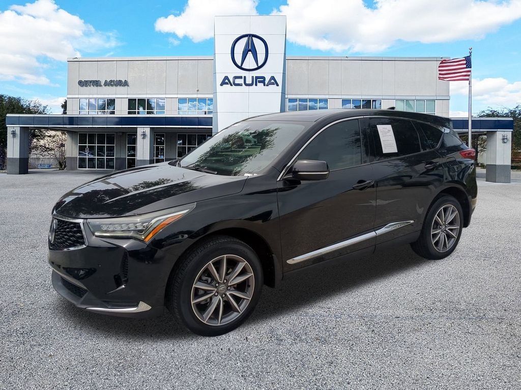 2022 Acura RDX Technology photo 2