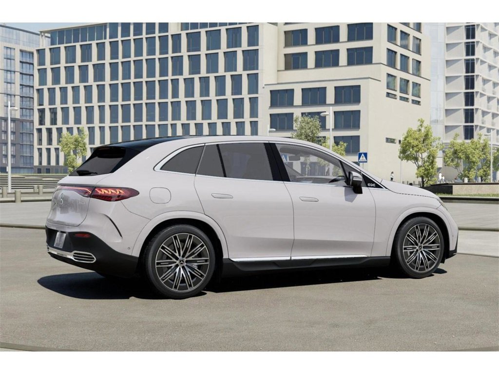 2025 Mercedes Benz EQE SUV 350 4MATIC photo 17
