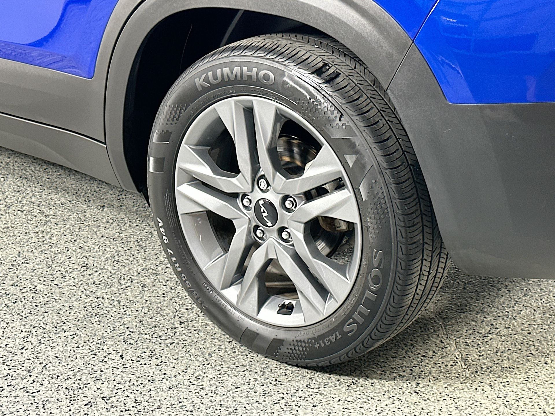 2022 Kia Seltos S photo 8